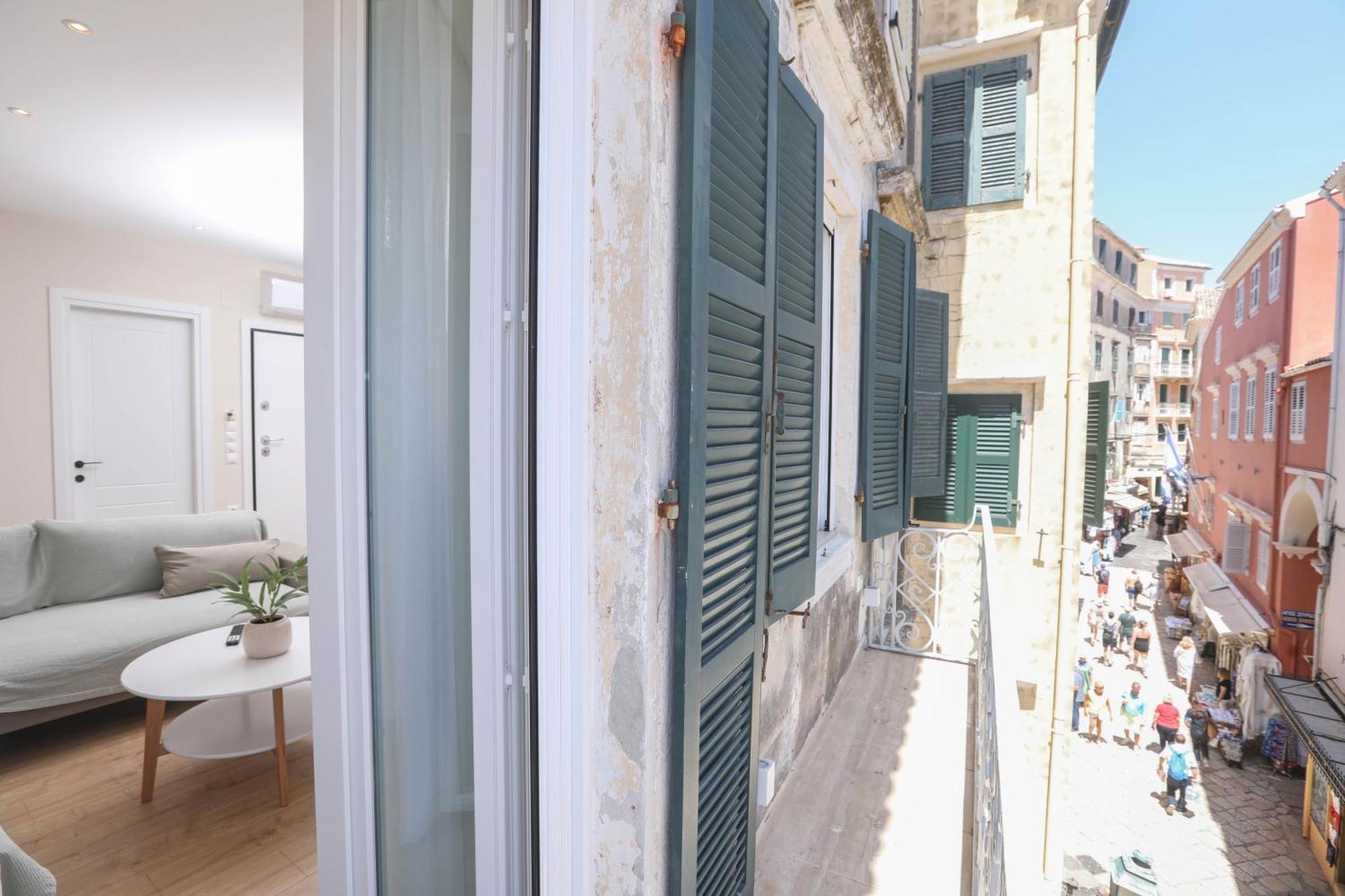 Patras Luxury Apartment Corfu  Exterior photo
