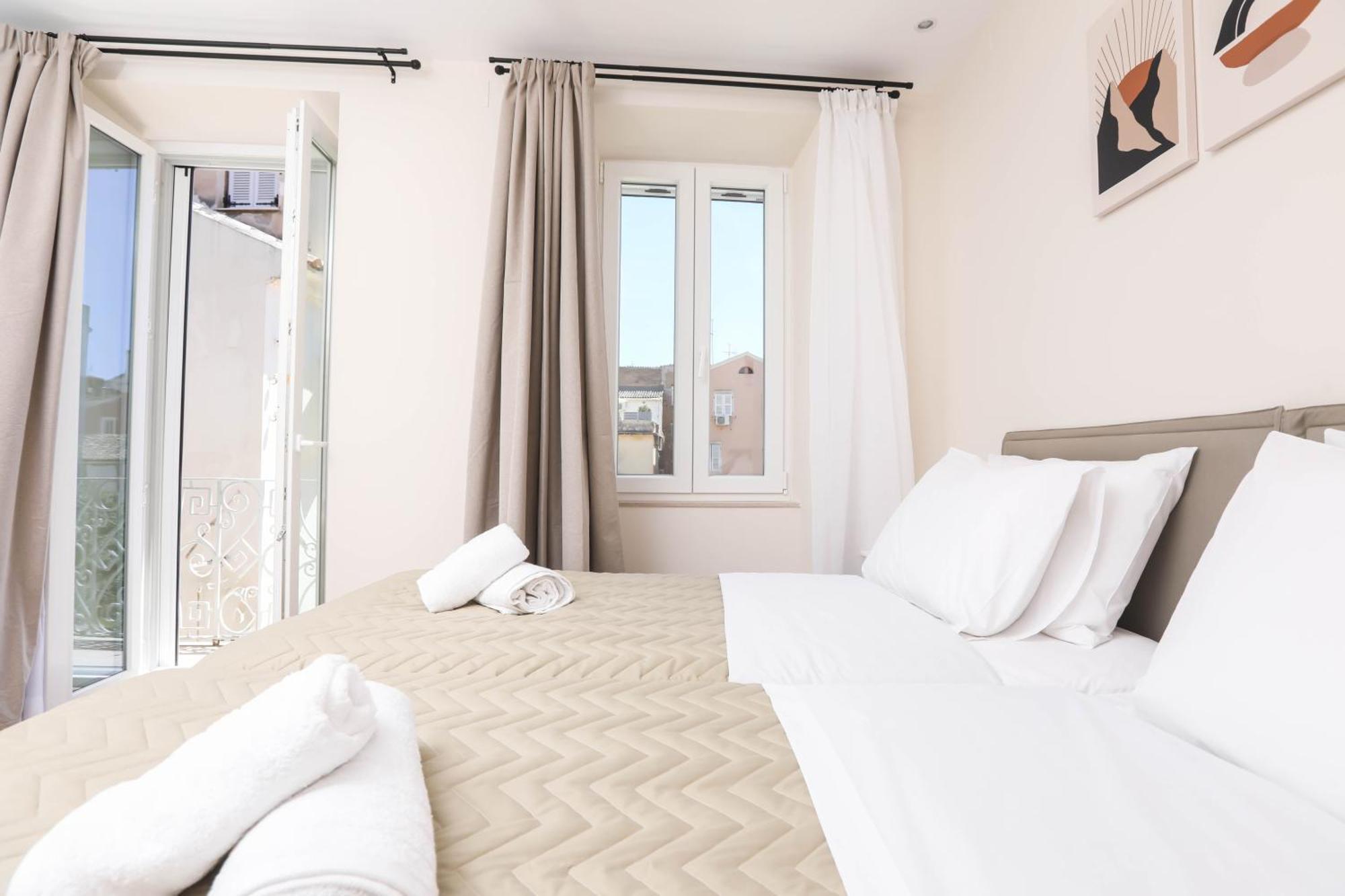 Patras Luxury Apartment Corfu  Exterior photo